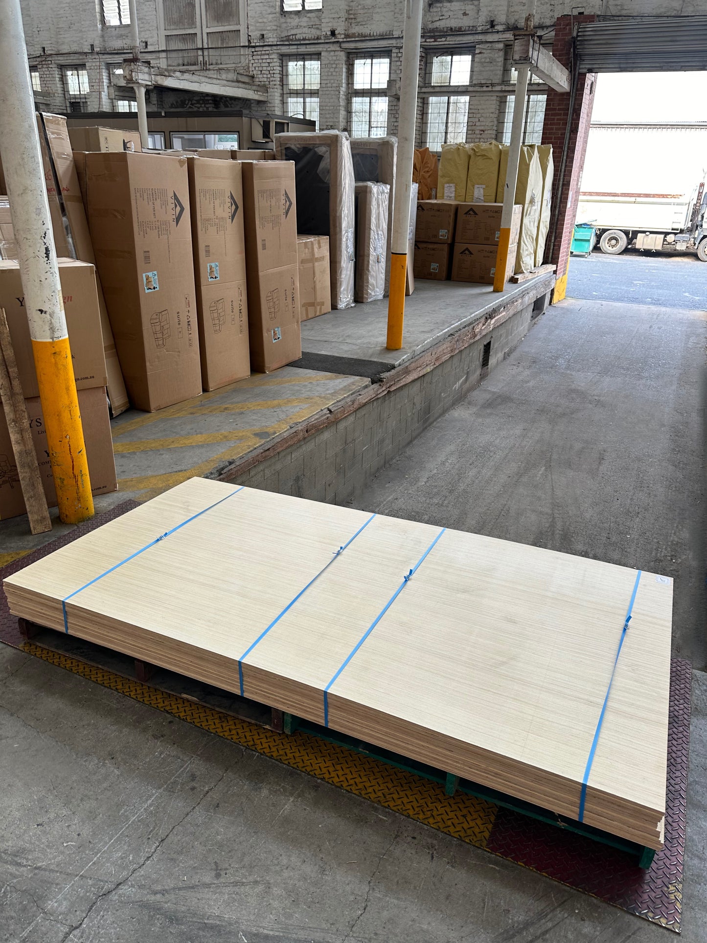 Premium Plywood 12mm